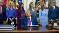 To nagranie z Trumpem obiegło internet. Biały Dom zabrał głos