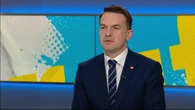 Rzecznik rządu Adam Szłapka w "Graffiti". Oglądaj od 7:40