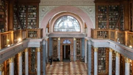Cenne egzemplarze usuwane z biblioteki. Zagraża im żarłoczny owad