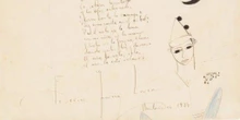 A subasta en París, una copia manuscrita de Lorca de su célebre poema 'Romance de la luna, luna'