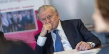 «Cuando llegó la pandemia del SARS-Cov-2 nos encontramos todos fuera de lugar»
