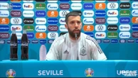 Jordi Alba: "Noto mucha ilusión por hacer algo grande en esta Euro"