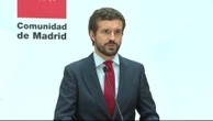 Casado dice que son "cómplices" de Sánchez quienes apoyan los indultos