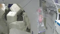 VIDA COTIDIANA EN LA ESTACIÓN ESPACIAL CHINA