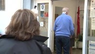 Continúa la vacunación en Madrid a los más mayores