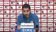 Raúl García: "Me voy con la cabeza muy alta y estoy muy orgulloso de mi equipo"