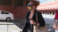 Rocío Carrasco manda un mensaje de ánimo a la familia de Mila Ximénez