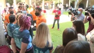 Ruta solidaria para recaudar fondos contra el Sindrome de Rett