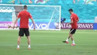 Polonia se la juega en La Cartuja tras la victoria de Suecia ante Eslovaquia