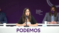 Belarra pide volcarse con los movimientos sociales para crecer