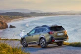 Fotogalería: nuevo Subaru Outback