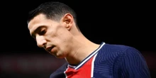 Di María, sustituído en pleno partido por un robo en su domicilio