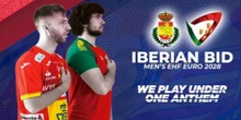 España y Portugal lanzan una candidatura conjunta para el Europeo masculino en 2028