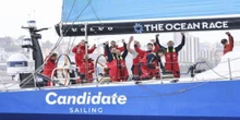 «Corum L'Épargne» y «The Austrian» venceieron en Cascais, primera etapa de The Ocean Race Europe