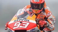 Márquez vuelve a dominar sobre el asfalto