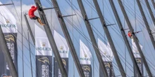 El «Sled», nuevo líder de la Rolex Puerto Portals Sailing Week & TP52 20th Anniversary Invitational