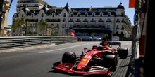 Horario y dónde ver en directo el GP de Mónaco