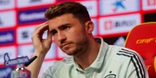 ¿Por qué Laporte puede jugar con España?