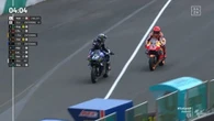 El tremendo enfado de Viñales con Márquez por seguirle la trazada