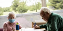 La edad aumenta la frecuencia de tener una respuesta inmune alterada que impide hacer frente al Covid-19