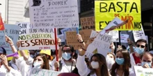 Los MIR y EIR acuden a la justicia para frenar la adjudicación de plazas por turnos impuesta por Sanidad