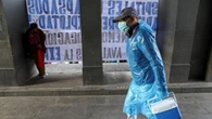 Detienen a un diputado chileno por circular sin permiso en una zona en cuarentena