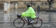 La borrasca 'Mathieu' dejará a partir del domingo lluvias generalizadas y un deplome de las temperaturas