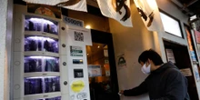 Adquirir test de Covid en máquinas expendedoras ya es una realidad