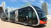 Así son los nuevos autobuses eléctricos que operarán en Zaragoza
