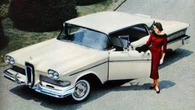Cuando Ford Motor Company creó el Edsel