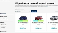 Hyundai lanza una suscripción que permite cambiar de coche cada seis meses