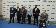 Ford apuesta por vehículos adaptados para apoyar a las personas con movilidad reducida