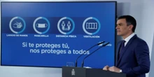 El FMI mejora la previsión de crecimiento de España al 6,4% pero la sitúa a la cola de la recuperación
