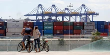 Los puertos españoles enfilan la ruta directa hacia la innovación