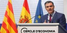 Sánchez, camino de sacar la economía española del mapa