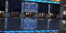 Los valores que se quedan fuera del rally del Ibex 35