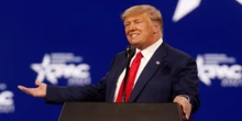 Trump regresa al ruedo electoral con la mirada puesta en 2024