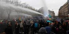 Índice de Paz Global: la pandemia aumentó las protestas civiles y aceleró la inestabilidad política en el