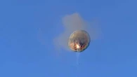 У Бразилії загорілася і впала повітряна куля: вісім людей загинули
