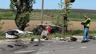 Смертельна ДТП під Полтавою: ДБР повідомило про підозру поліцейському