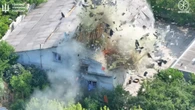 ГУР показало, як знищує росіян, що прориваються на Дніпопетровщину
