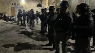 Під час сутичок на Храмовій горі в Єрусалимі постраждали понад півтори сотні осіб