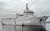 До Чорного моря увійшов розвідувальний корабель ВМС Франції