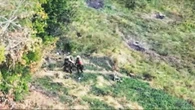 FPV-дрони прикордонників зірвали штурм росіян на півночі Харківщини