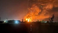 У Росії дрони уразили підстанцію, яка живить залізничні шляхи – соцмережі