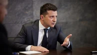 Зеленський звернувся до Байдена й Меркель, які зустрінуться у Вашингтоні
