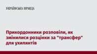 Прикордонники розповіли, як змінилися розцінки за 