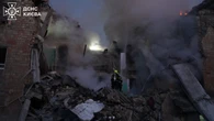 "Кинджали", балістика, дрони: ППО знешкодила 589 російських цілей, є влучання у 13 локаціях