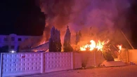 Росіяни поцілили по підприємству на Полтавщині: є постраждалий, частина людей без світла