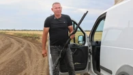 Росіяни убили аграрія з Херсонщини, який сам з рушницею захищав від дронів свої поля і техніку